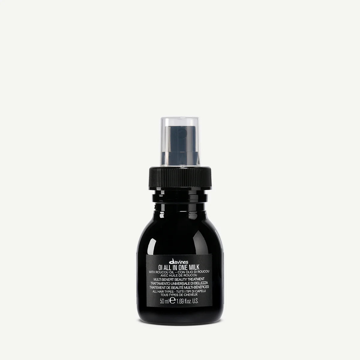DAVINES OI mleczko do włosów Milk