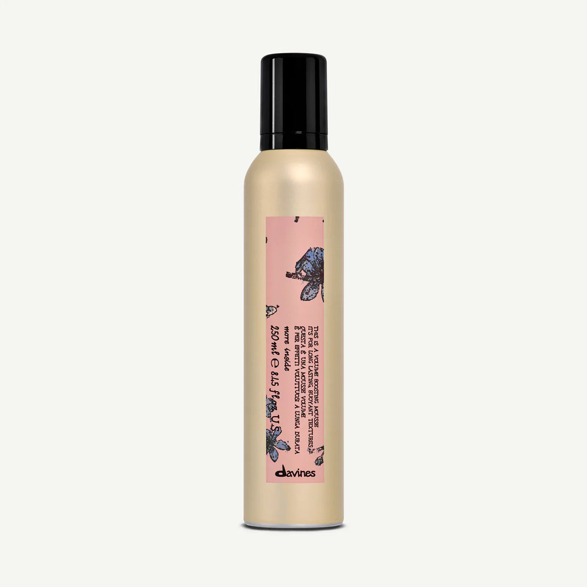 DAVINES MORE INSIDE pianka do włosów Volume Boosting Mouse 250 ml