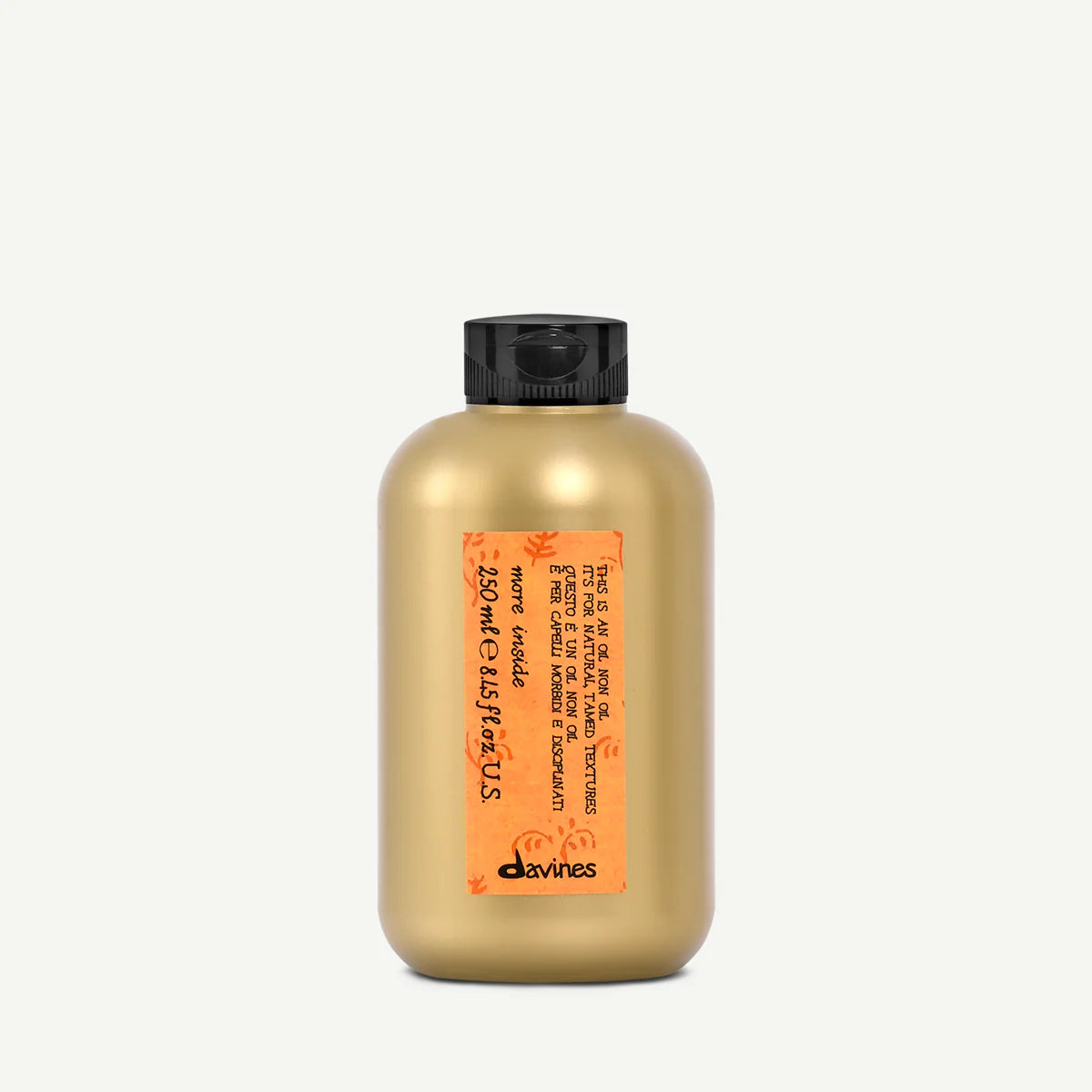 DAVINES MORE INSIDE olejek do włosów Oil Non Oil 250 ml