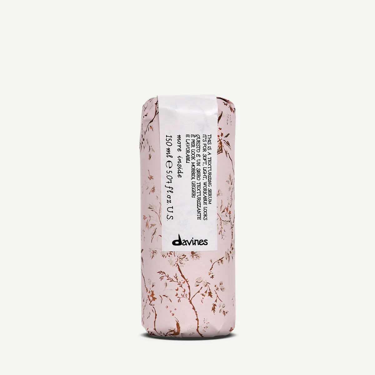 DAVINES MORE INSIDE serum do włosów Texturizing Serum 150 ml
