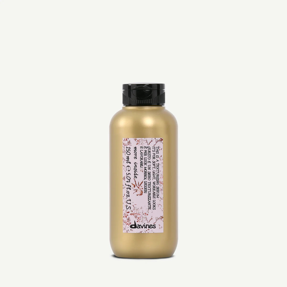 DAVINES MORE INSIDE serum do włosów Texturizing Serum 150 ml