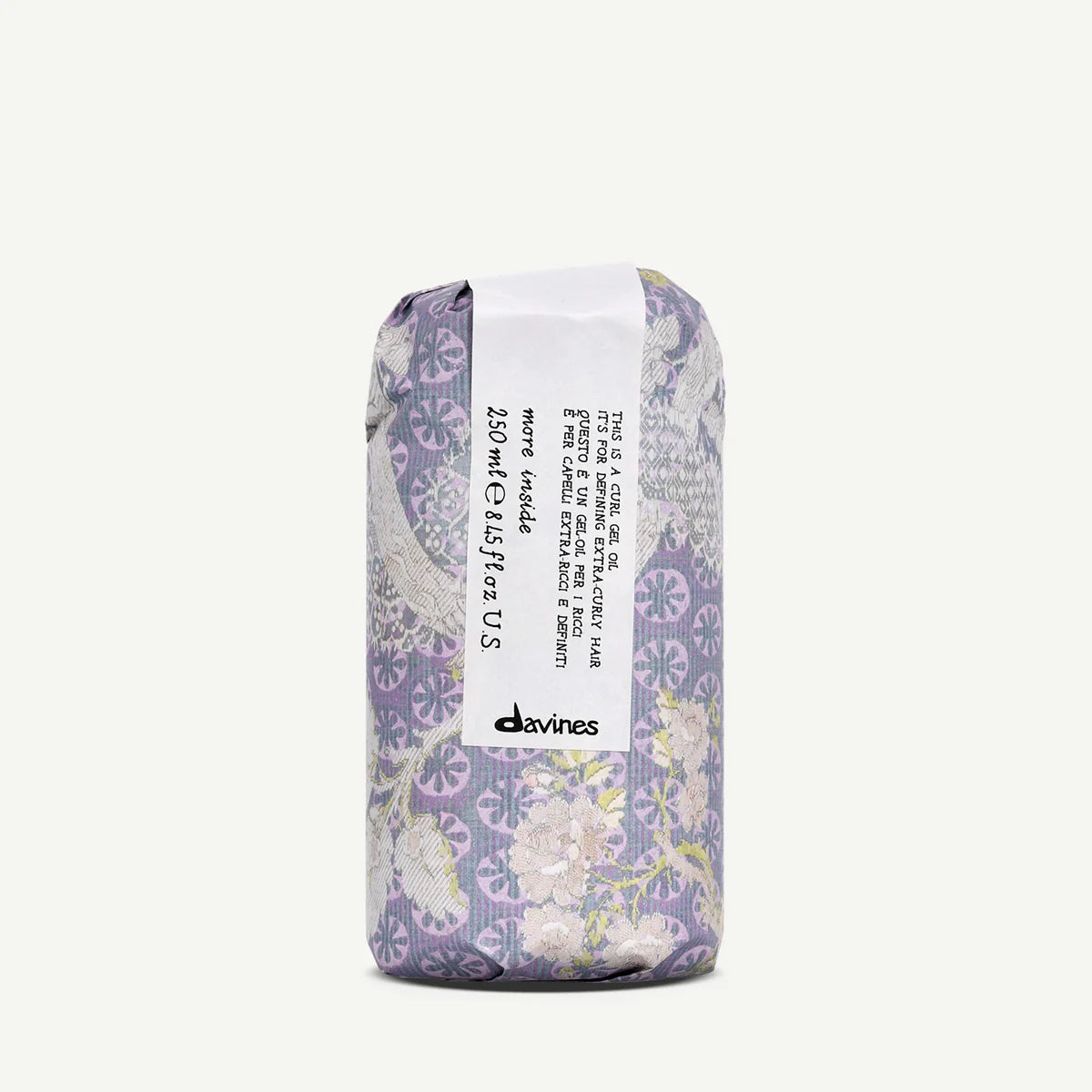DAVINES żel do włosów Curl Gel Oil 250 ml