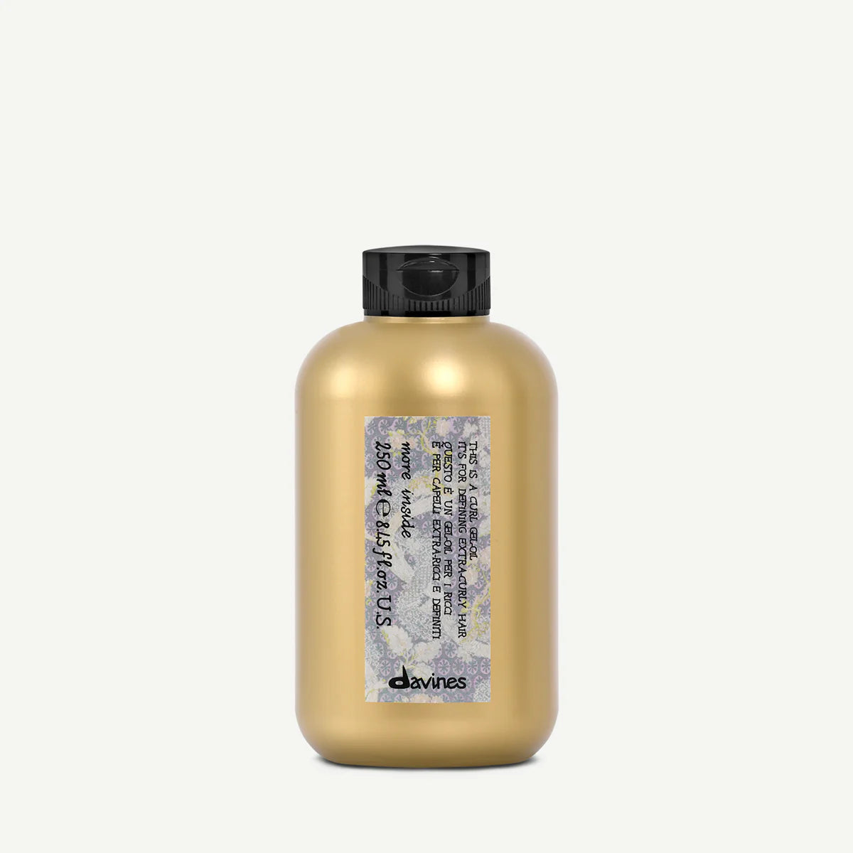 DAVINES żel do włosów Curl Gel Oil 250 ml