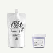 Zestaw Davines New Essential Haircare LOVE Smoothing Conditioner 250 ml + LOVE Smoothing Shampoo Refill 500 ml
