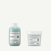 Davines MINU Shampoo 250 ml + MINU Conditioner 250 ml