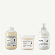 Davines LOVE CURL Shampoo 250 ml + LOVE CURL Conditioner 250 ml + LOVE CURL Hair Milk Enhancer 250 ml