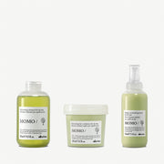 Davines MOMO Shampoo 250 ml + MOMO Conditioner 250 ml + MOMO Quenching Fluid 150 ml
