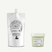 Zestaw Davines New Essential Haircare MOMO Conditioner 250 ml + MOMO Shampoo Refill 500 ml