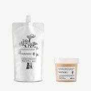 Zestaw Davines New Essential Haircare NOUNOU Conditioner 250 ml + NOUNOU Shampoo Refill 500 ml