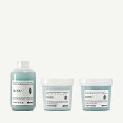 Davines MINU Shampoo 250 ml + MINU Conditioner 250 ml + MINU Hair Mask 250 ml