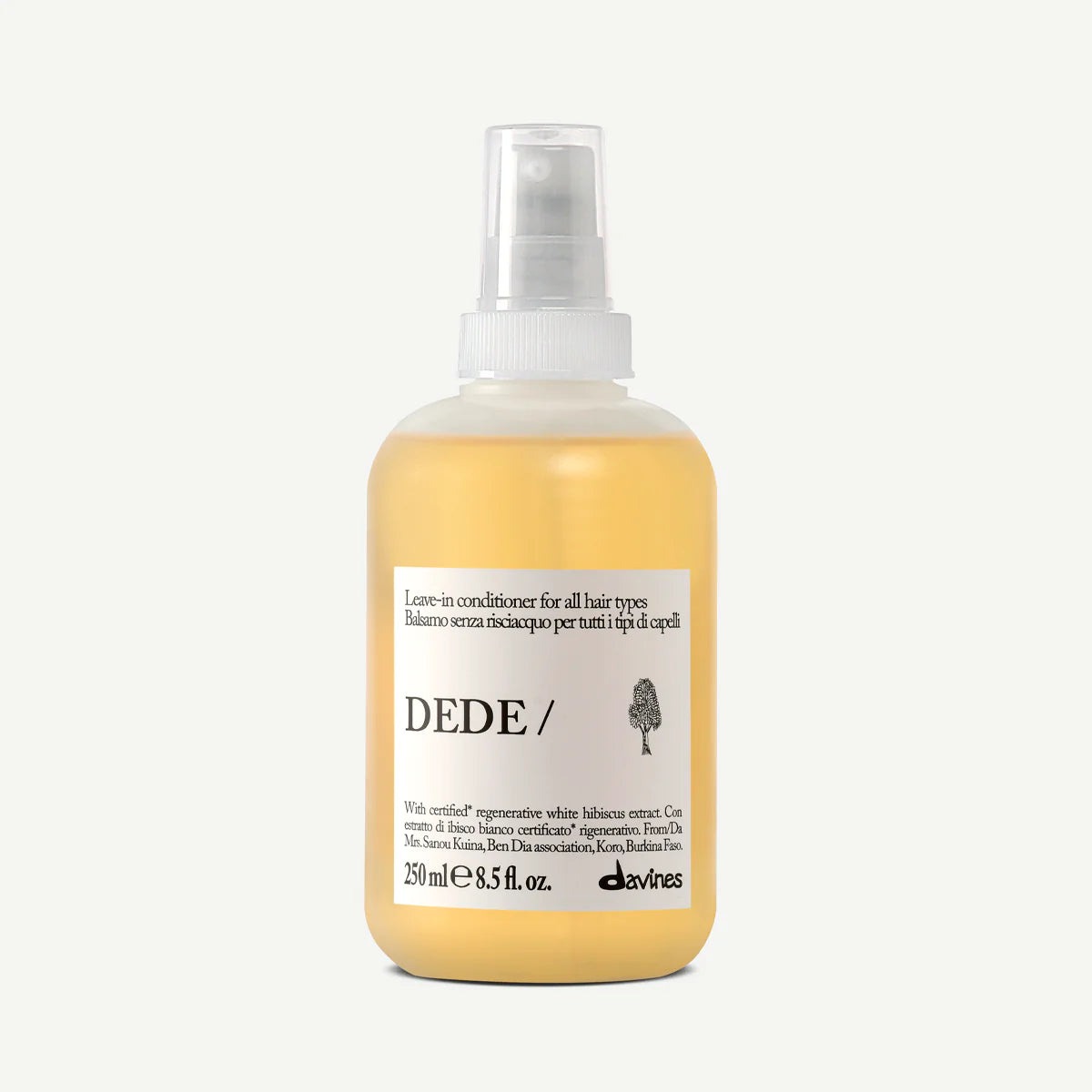 DAVINES NEW ESSENTIAL HAIRCARE mgiełka do włosów DEDE Hair Mist 250 ml