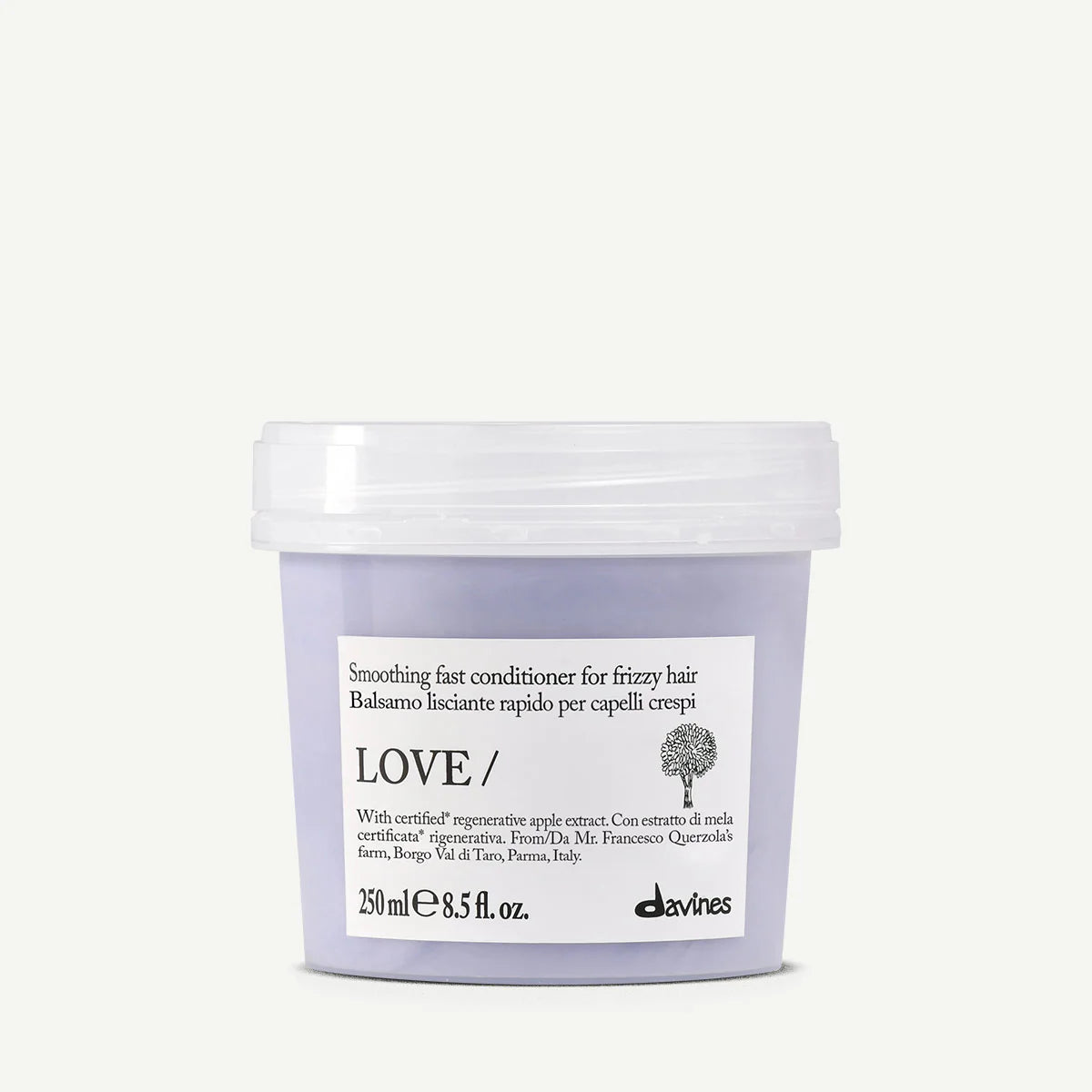 DAVINES NEW ESSENTIAL HAIRCARE odżywka do włosów LOVE Smoothing Conditioner 250 ml