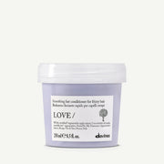 DAVINES NEW ESSENTIAL HAIRCARE odżywka do włosów LOVE Smoothing Conditioner 250 ml