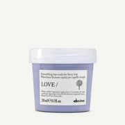 DAVINES NEW ESSENTIAL HAIRCARE maska do włosów LOVE Smoothing Mask 250 ml