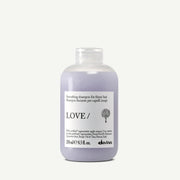 DAVINES NEW ESSENTIAL HAIRCARE szampon do włosów LOVE Smoothing Shampoo