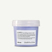 DAVINES LOVE SMOOTHING INSTANT MASK - EKSPRESOWA MASKA WYGŁADZAJĄCA 250 ML