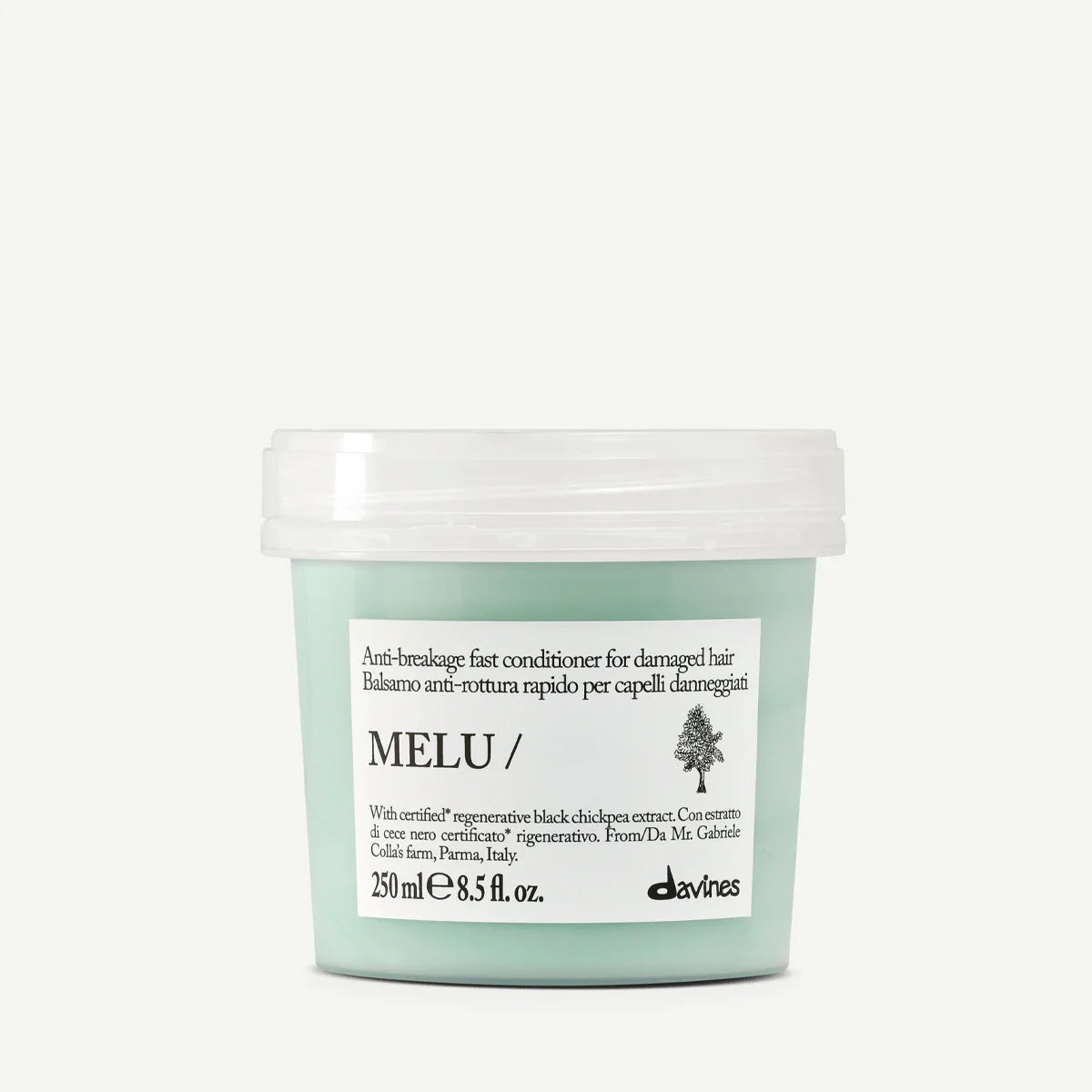 DAVINES NEW ESSENTIAL HAIRCARE odżywka do włosów MELU Conditioner 250 ml