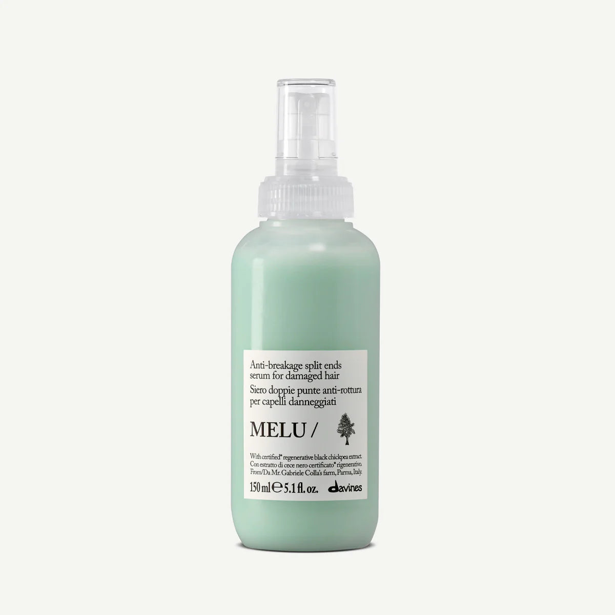 DAVINES NEW ESSENTIAL HAIRCARE serum do włosów MELU Serum 150 ml