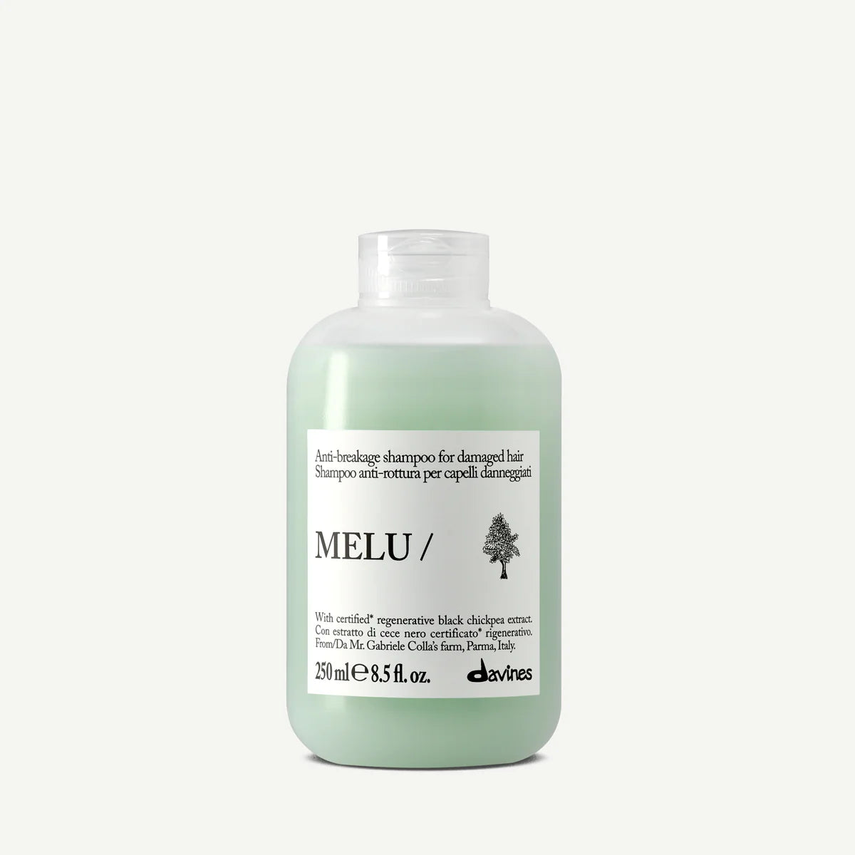 DAVINES NEW ESSENTIAL HAIRCARE szampon do włosów MELU Shampoo
