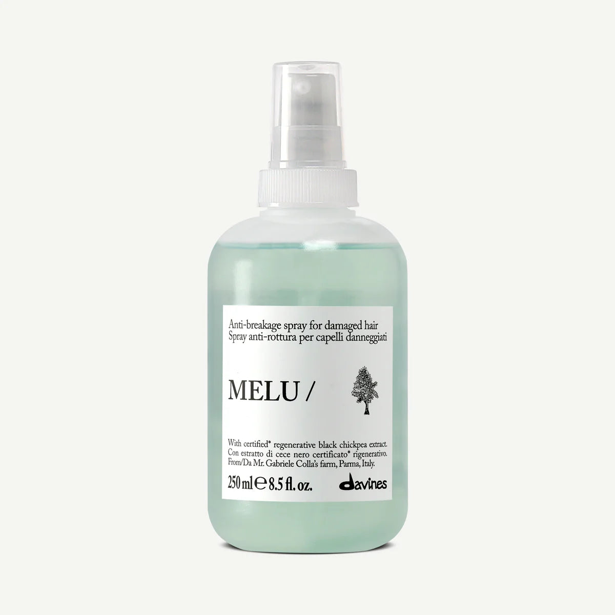 DAVINES NEW ESSENTIAL HAIRCARE spray do włosów MELU Hair Spray 250 ml