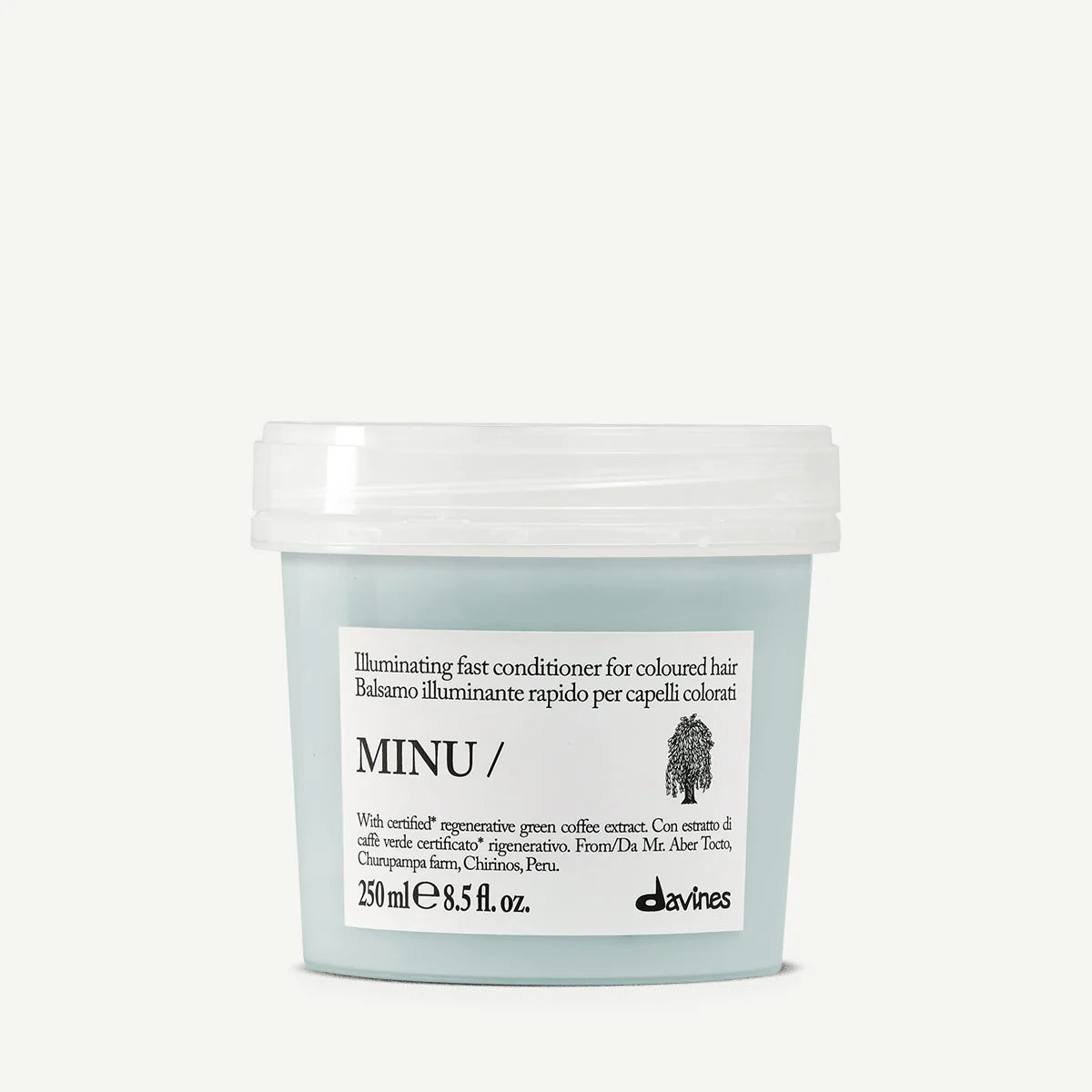 DAVINES NEW ESSENTIAL HAIRCARE odżywka do włosów MINU Conditioner 250 ml