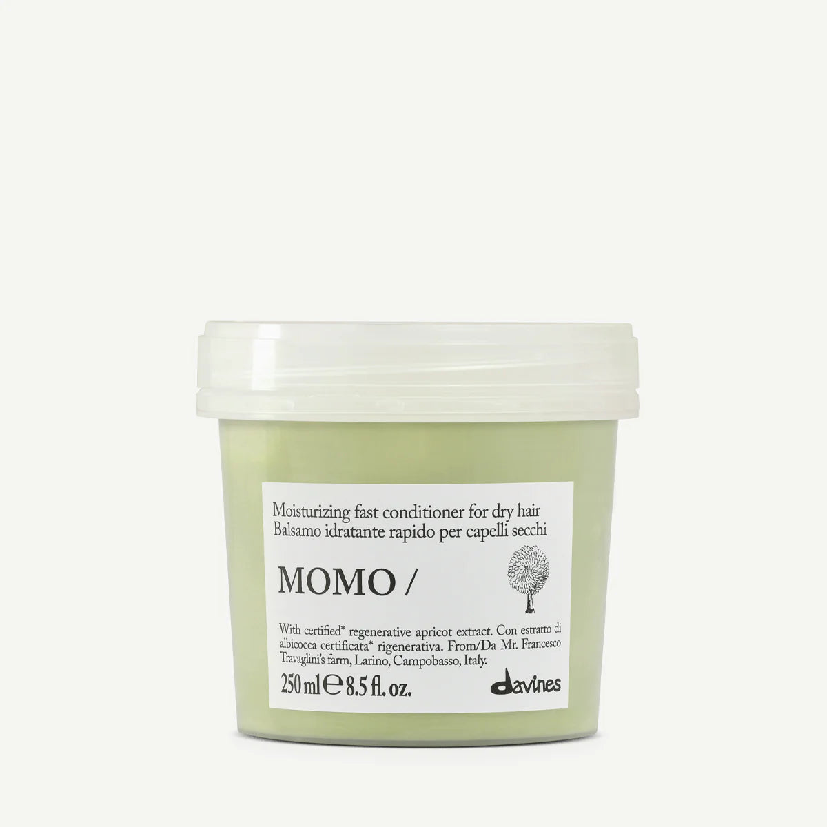 DAVINES NEW ESSENTIAL HAIRCARE odżywka do włosów MOMO Conditioner 250 ml