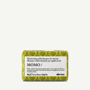 DAVINES NEW ESSENTIAL HAIRCARE szampon do włosów w kostce MOMO Shampoo 100 g