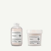 Davines VOLU Shampoo 250 ml + VOLU Conditioner 250 ml