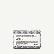 DAVINES NEW ESSENTIAL HAIRCARE szampon do włosów w kostce VOLU Shampoo 100 g