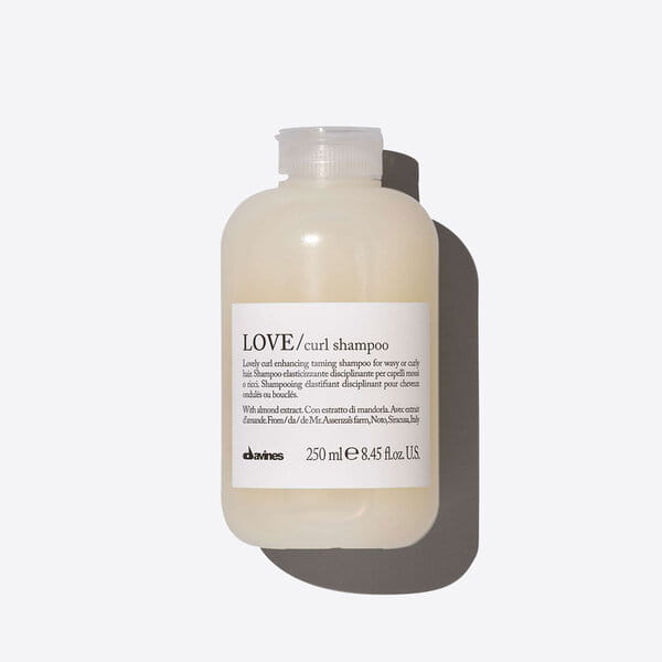 DAVINES LOVE CURL SZAMPON DO FALOWANYCH LUB KRĘCONYCH WŁOSÓW 250 ML