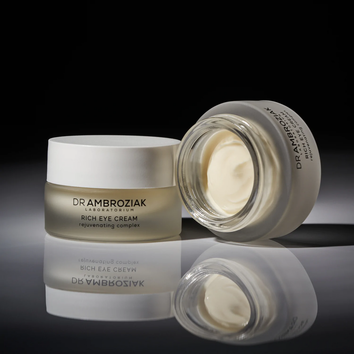 DR AMBROZIAK Dr Ambroziak Rich Eye Cream odżywczy krem pod oczy 15ml