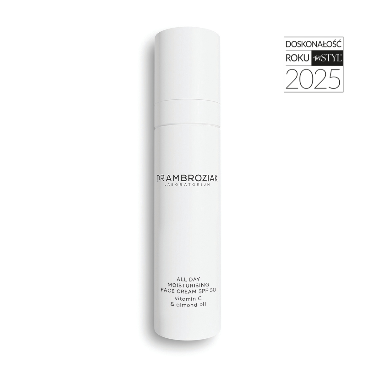 Dr Ambroziak All Day Cream SPF 30 – Krem nawilżający na dzień z SPF 30