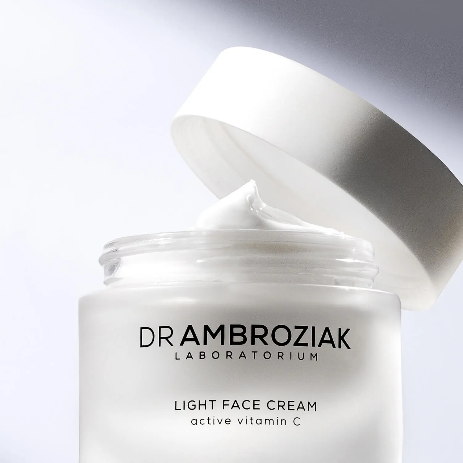 Dr Ambroziak Light Face Cream – Krem nawilżający na dzień 50ml
