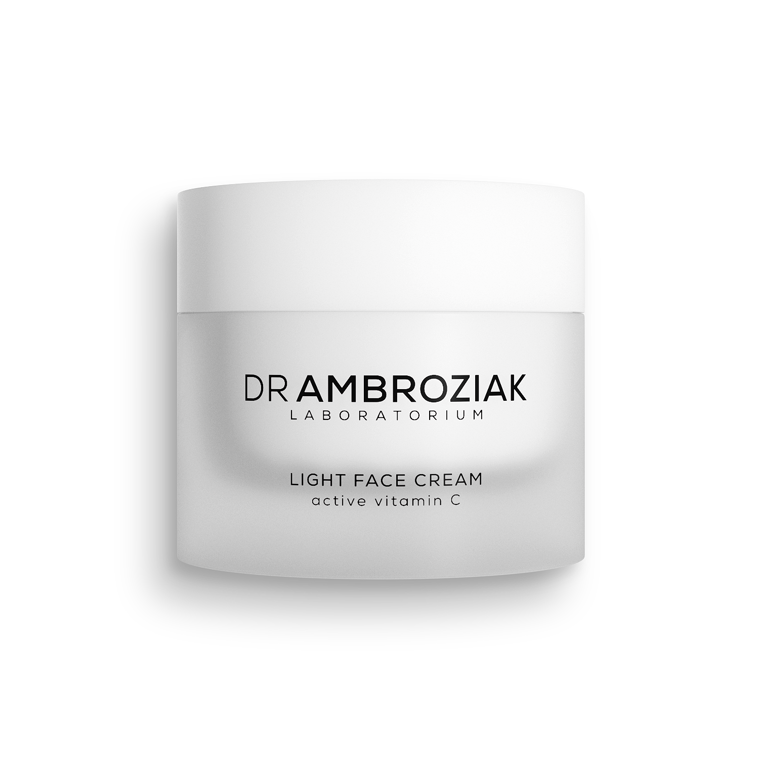 Dr Ambroziak Light Face Cream – Krem nawilżający na dzień 50ml