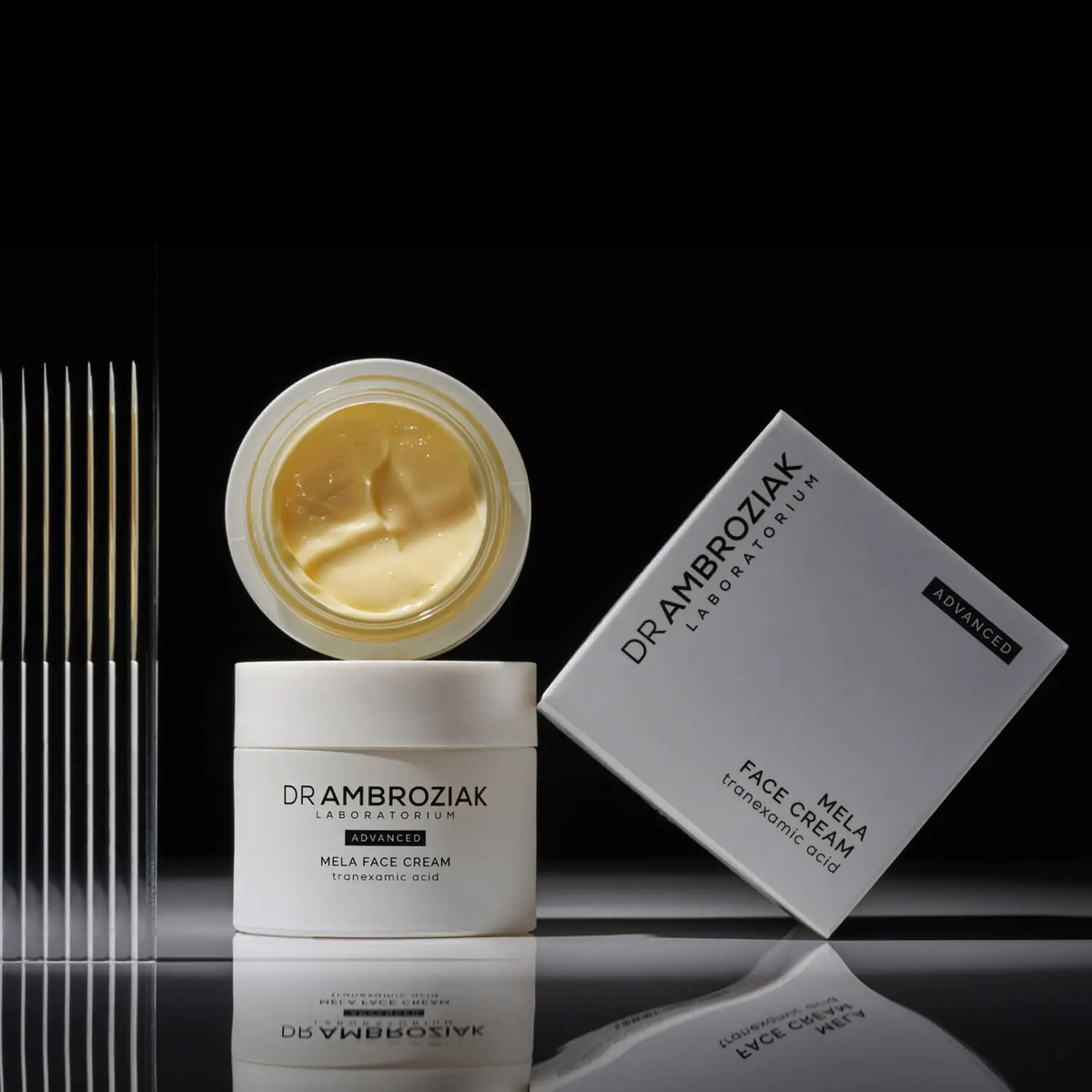 MADAVI Dr Ambroziak Mela Face Cream Krem na przebarwienia 50ml
