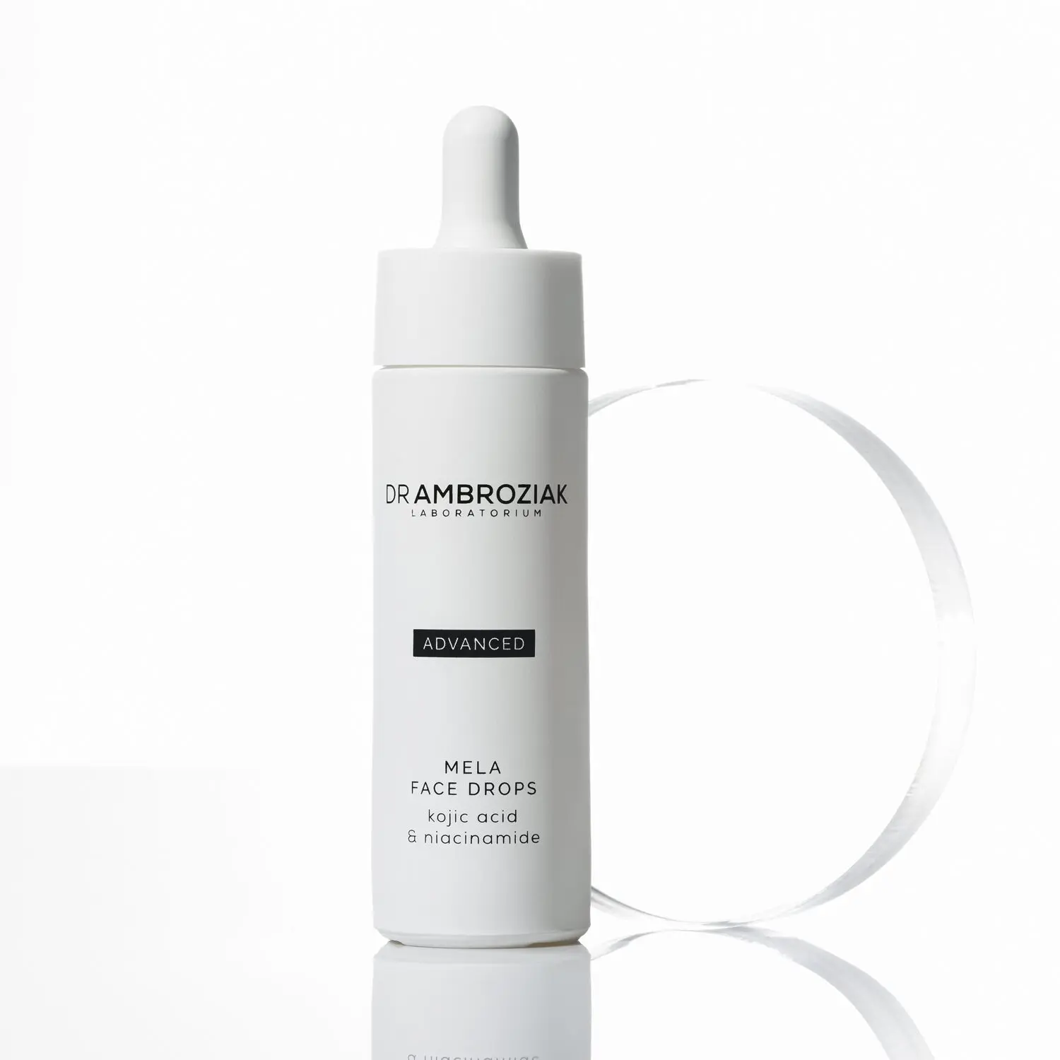 MADAVI Dr Ambroziak Mela Face Drops Serum na przebarwienia 30ml — Składniki i ocena