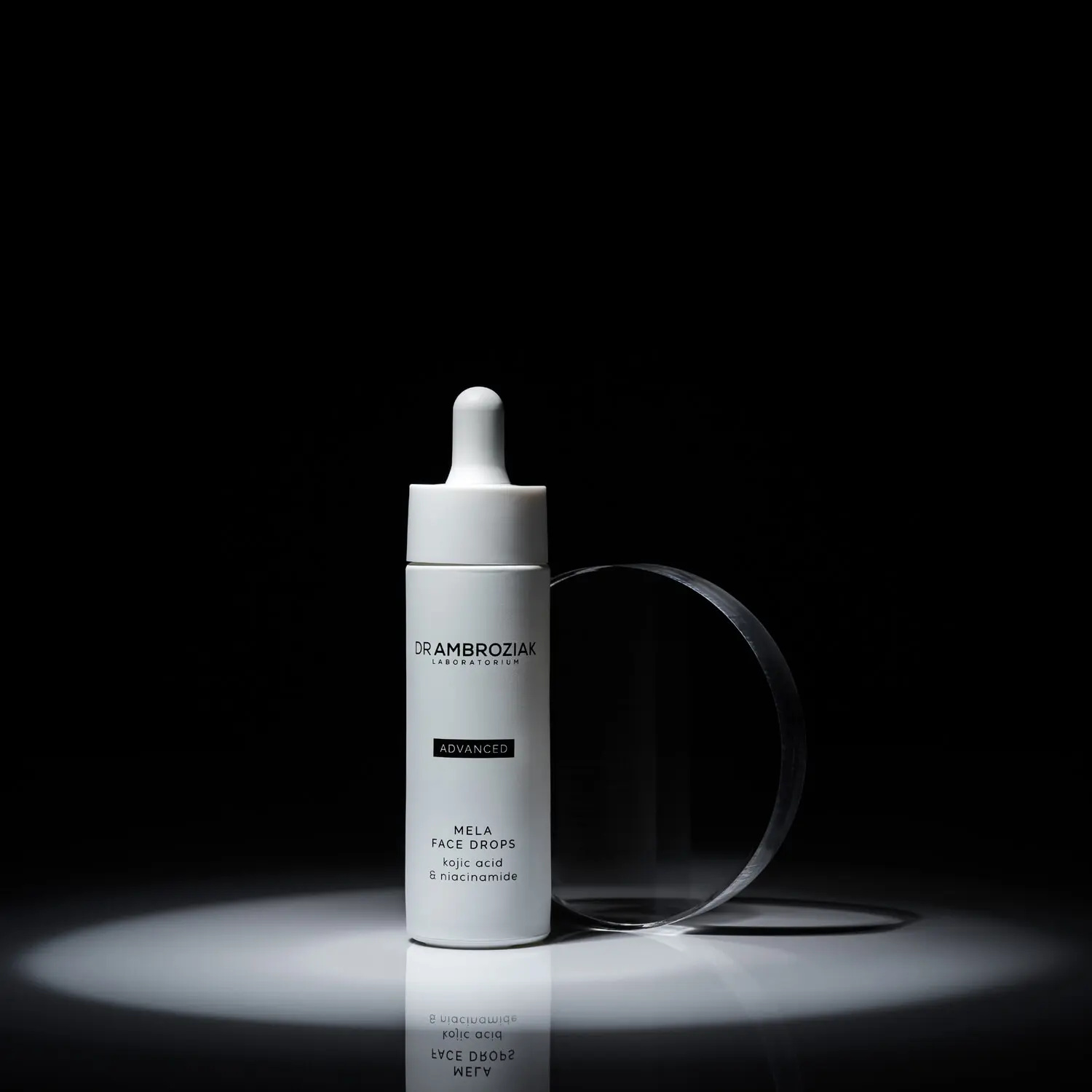 Dr Ambroziak Mela Face Drops Serum na przebarwienia 30ml