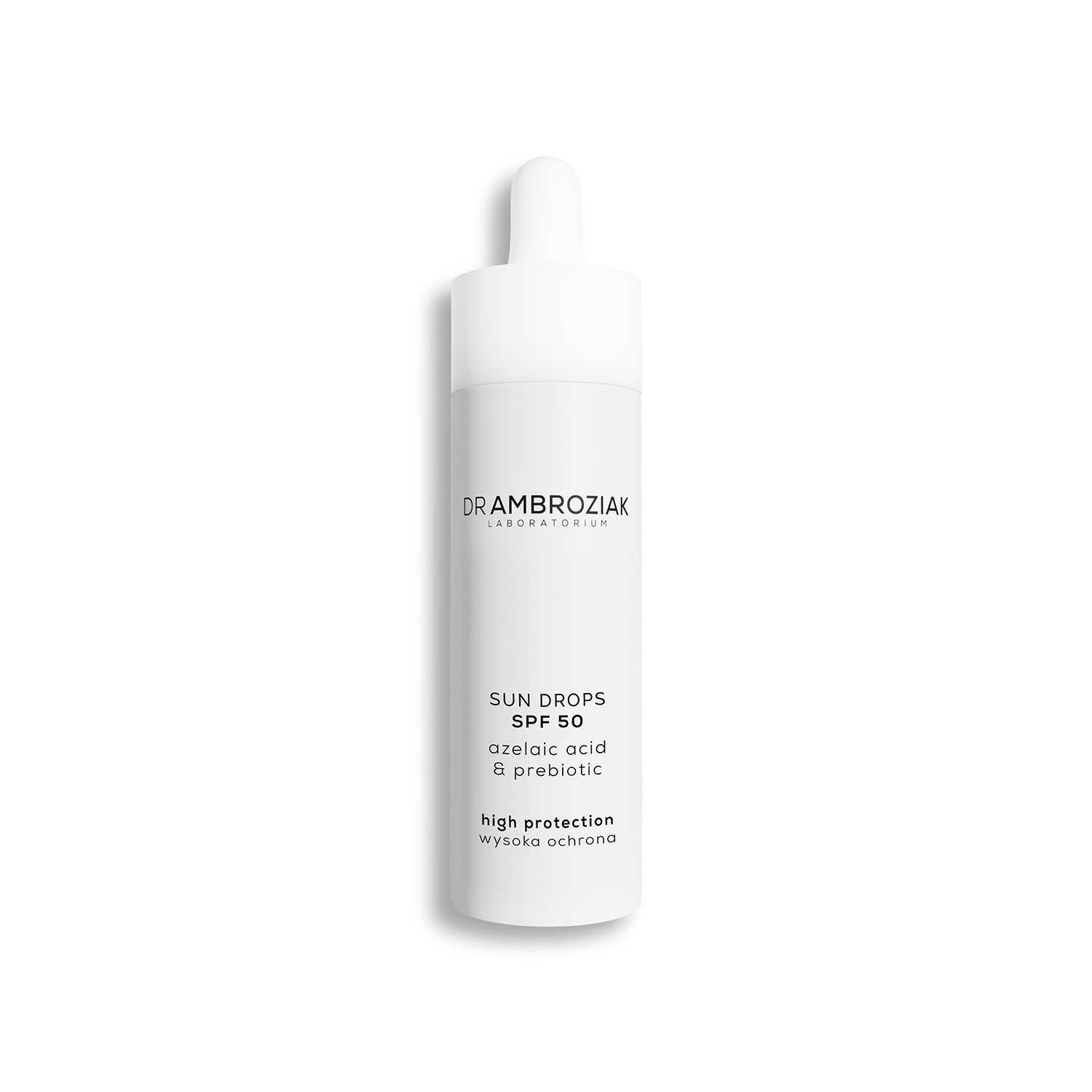Dr Ambroziak Sun drops SPF50 - Serum ochronne z filtrem 30 ml