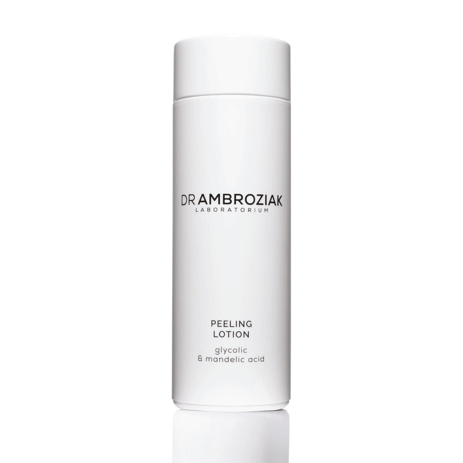 Dr Ambroziak Peeling Lotion Łagodzący peeling do twarzy 175 ml