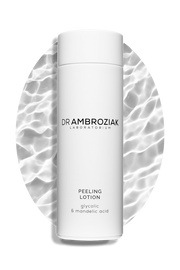 Dr Ambroziak Peeling Lotion Łagodzący peeling do twarzy 175 ml
