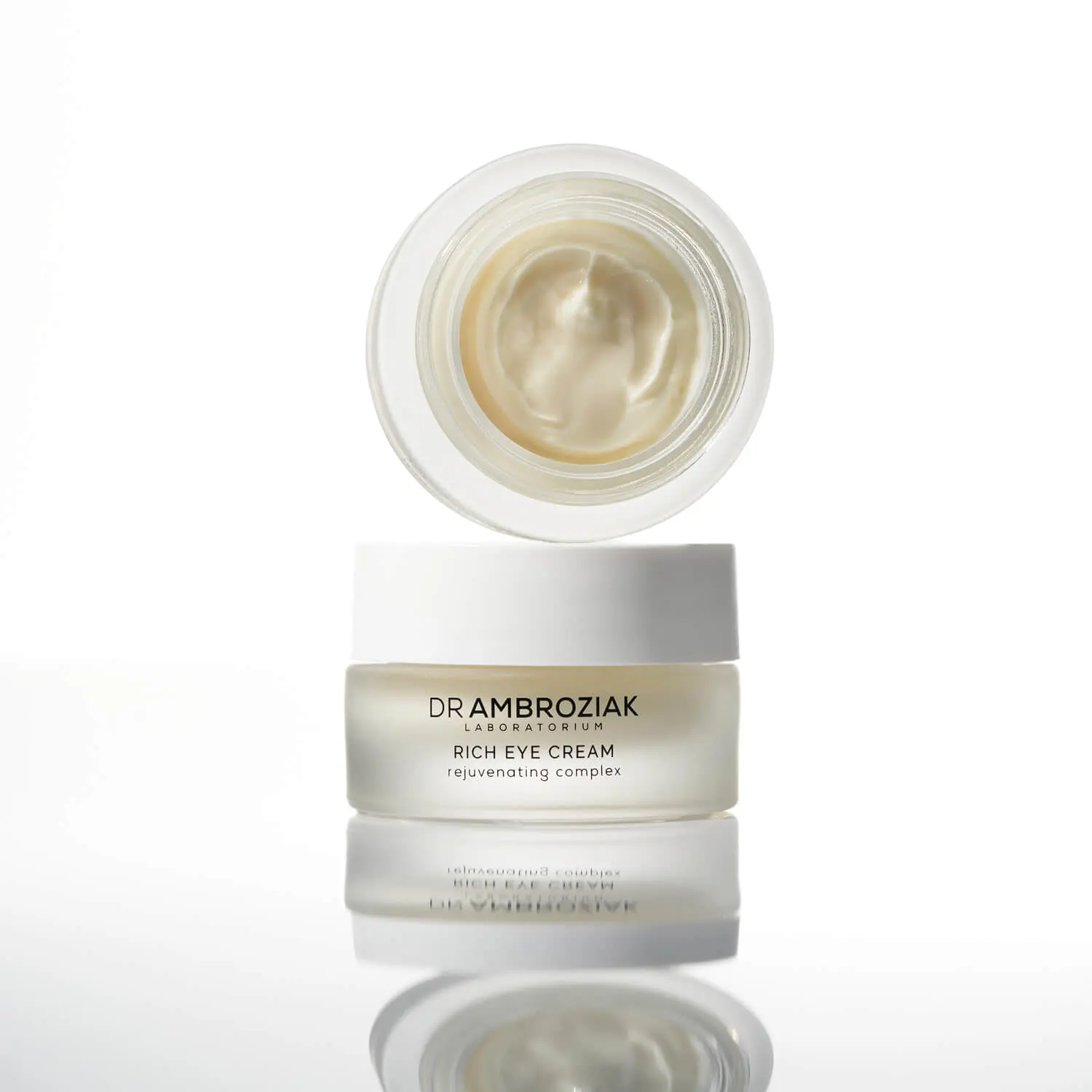 Dr Ambroziak Rich Eye Cream odżywczy krem pod oczy 15ml