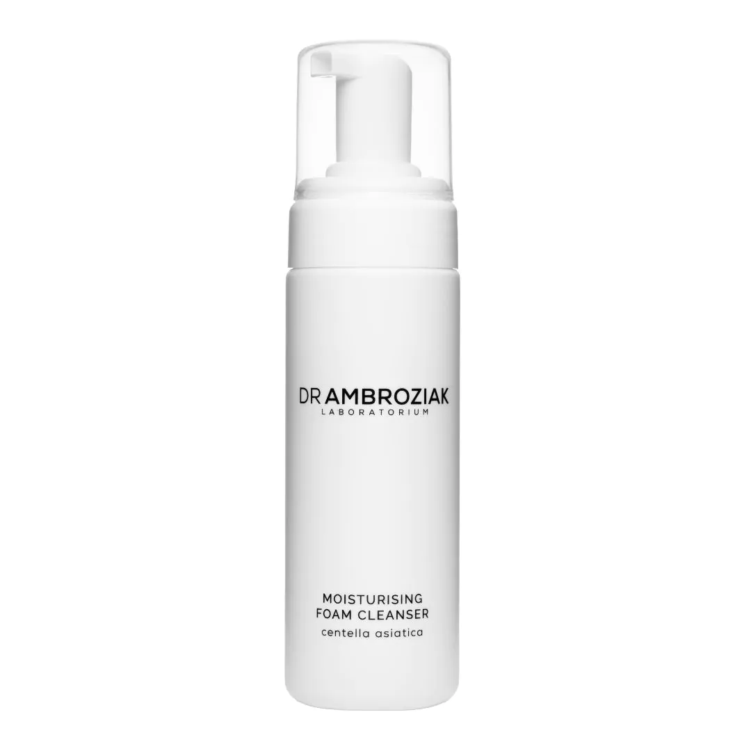 Dr Ambroziak Moisturising Foam Cleanser Pianka myjąca 150ml