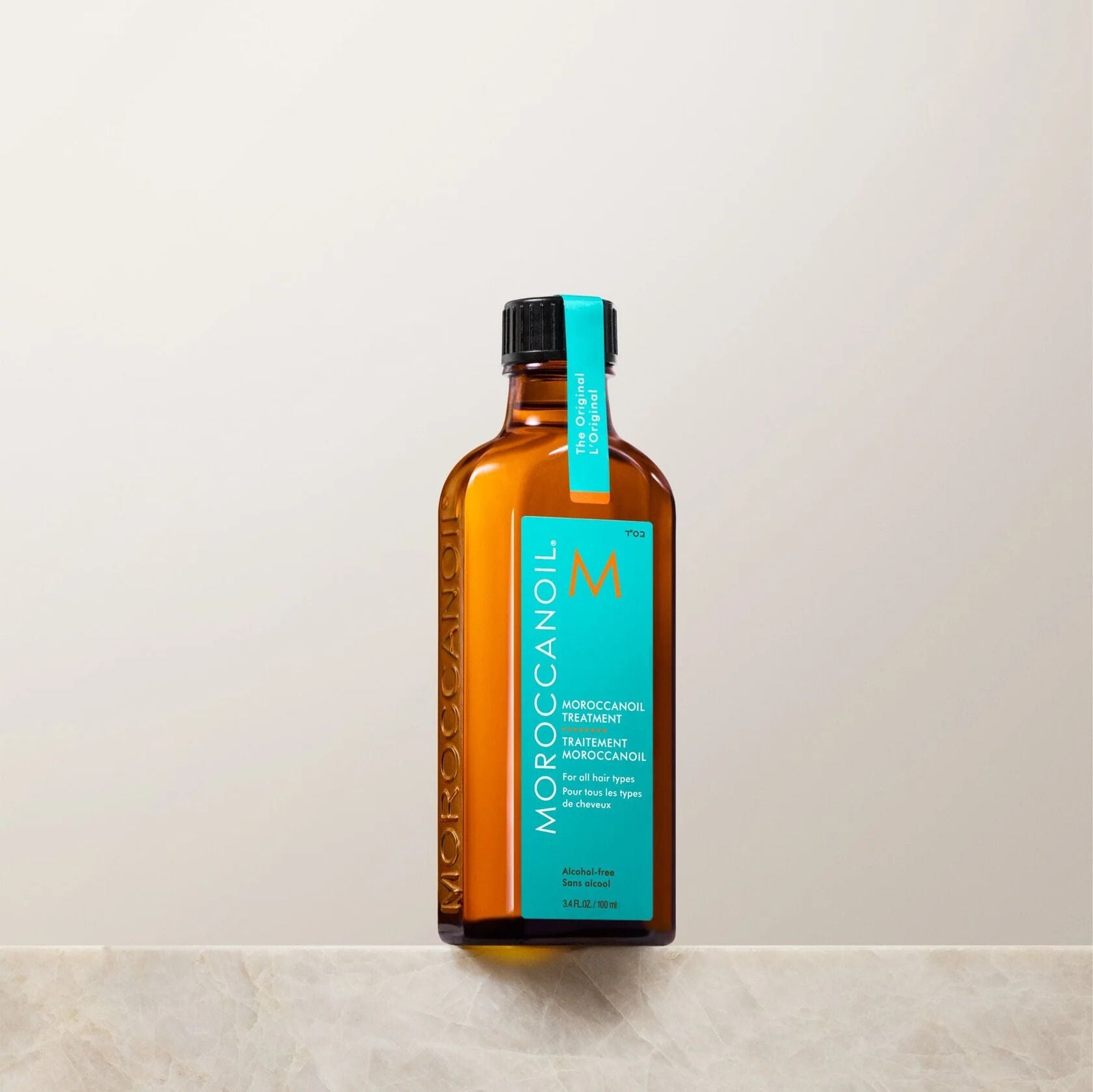 Moroccanoil Treatment kuracja z olejkiem arganowym do wszystkich rodzajów włosów 100ml