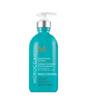 Moroccanoil Frizz Control Smoothing Lotion Balsam wygładzający 300 ml – kontrola puszenia i jedwabista gładkość