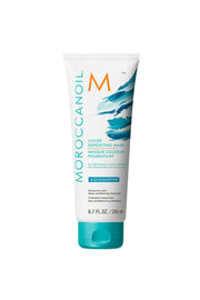 Moroccanoil Color Depositing Mask Aquamarine 200 ml – turkusowy efekt
