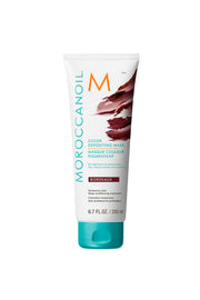 Moroccanoil Color Depositing Mask Bordeaux 200 ml – głęboka czerwień