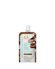 Moroccanoil Color Depositing Mask Cocoa 30 ml – głęboki brąz i regeneracja włosów