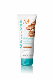Moroccanoil Color Depositing Mask Copper 200 ml – intensywna miedź