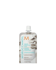 Moroccanoil Color Depositing Mask Platinum 30 ml – chłodny, lodowy blond i regeneracja włosów