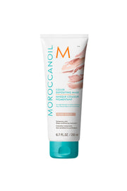 Moroccanoil Color Depositing Mask Rose Gold 200 ml – subtelny różowy blond